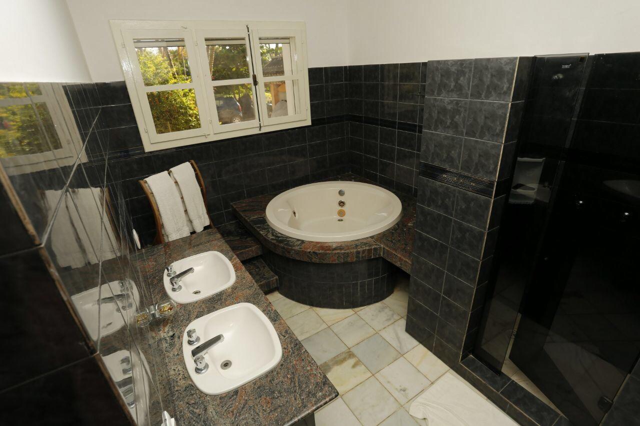 Pousada Vitoria Ilheus Bagian luar foto