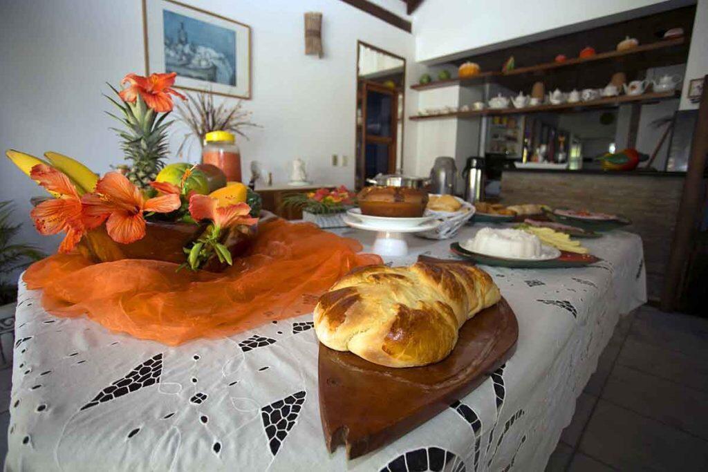 Pousada Vitoria Ilheus Bagian luar foto